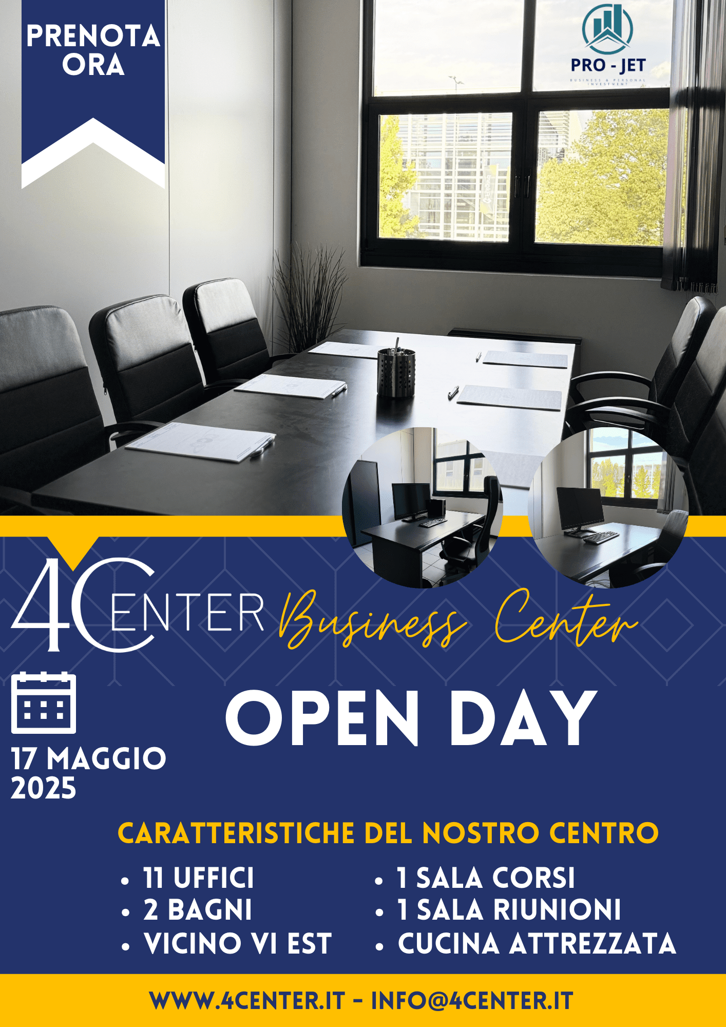 OPEN DAY